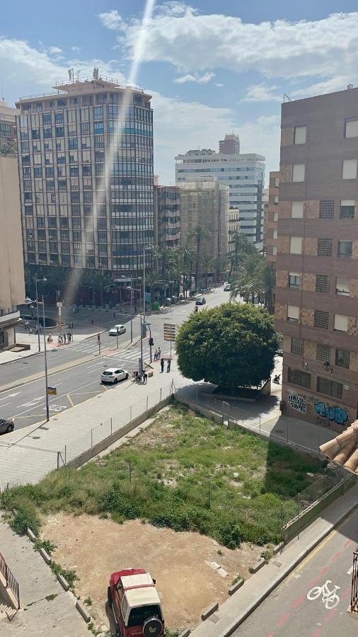 Belapart Centro Historico Alicante Lägenhet Exteriör bild