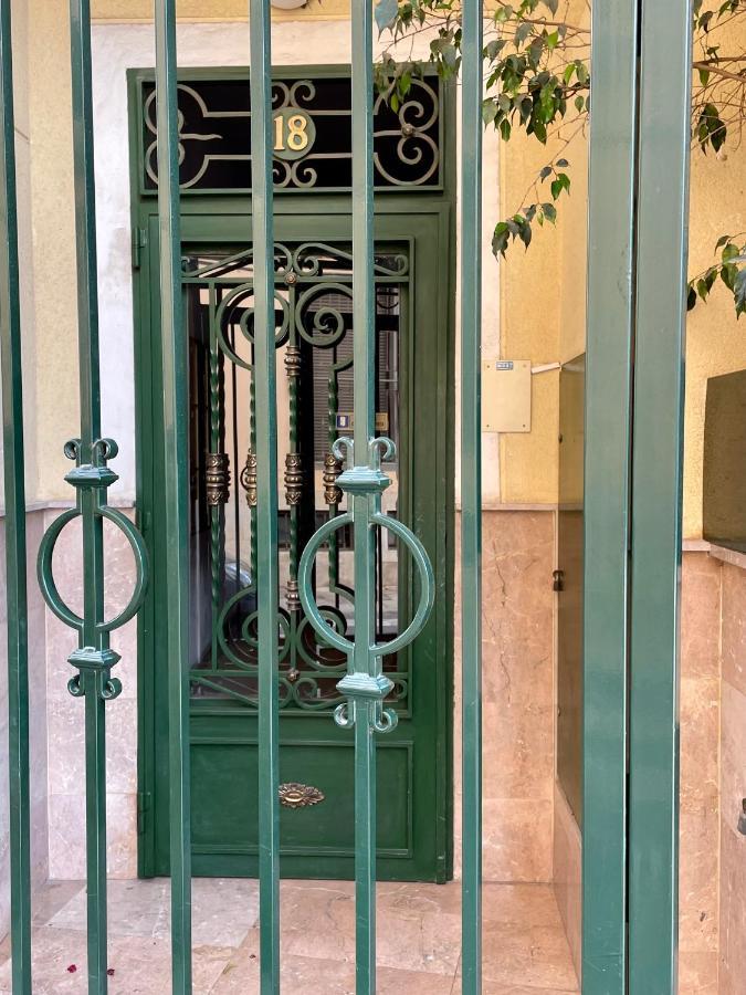 Belapart Centro Historico Alicante Lägenhet Exteriör bild